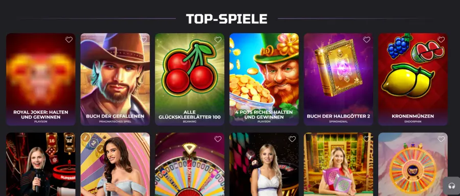 Lucky capone casino